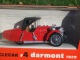 BRUMM   R 4 DARMONT  SPORT CHIUSA 1929 AVEC SA BOITE Scala 1/43 - Brumm