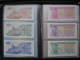 Ukraine Set NBU Coupons - Karbovantsiv 1991 - 1995 19 Pcs UNC Rare! - Ucrania