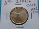 1  EURO  ITALIE  2003 Spl - Italy