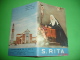 Libretto N°20 Anno 1955 - La Voce Di S.RITA Da CASCIA Santuario MILANO Alla BARONA - Pro Seminario LOANO -  Ed.AL.M.A. - Religion &  Esoterik