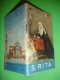 Delcampe - Libretto N°20 Anno 1955 - La Voce Di S.RITA Da CASCIA Santuario MILANO Alla BARONA - Pro Seminario LOANO -  Ed.AL.M.A. - Religion &  Esoterik