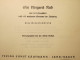 Dr. Alfred Gassert "Ein Klingend Rad" Mit 131 Speichen Und 45 Weiteren Kanons Im Amhang (Kanonsammlung) - Musique