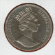 GIBRALTAR *** 1 Crown / Corona  1993 ***  Tales Of Peter Rabbit - Jemima Puddle-Duck - Cu-Ni - 38.8 Mm - KM# 221 - Gibraltar