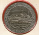 GIBRALTAR *** 1 Crown / Corona  1993 ***  Warships Of WWII - USS Philadelphia- Cu-Ni - 38.8 Mm - KM# 113 - Gibraltar