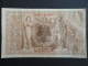 1910 A - 21 Avril 1910 - Billet 1000 Mark - Allemagne - Série A : N° 5318054 A - ReichsBanknote Deutschland Germany - 1.000 Mark