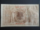 1910 A - 21 Avril 1910 - Billet 1000 Mark - Allemagne - Série A : N° 5318055 A - ReichsBanknote Deutschland Germany - 1000 Mark
