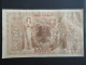 1910 A - 21 Avril 1910 - Billet 1000 Mark - Allemagne - Série A : N° 5318056 A - ReichsBanknote Deutschland Germany - 1.000 Mark