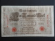 1910 A - 21 Avril 1910 - Billet 1000 Mark - Allemagne - Série A : N° 5318057 A - ReichsBanknote Deutschland Germany - 1000 Mark