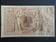 1910 A - 21 Avril 1910 - Billet 1000 Mark - Allemagne - Série A : N° 5318057 A - ReichsBanknote Deutschland Germany - 1000 Mark