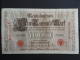 1910 A - 21 Avril 1910 - Billet 1000 Mark - Allemagne - Série A : N° 5318058 A - ReichsBanknote Deutschland Germany - 1.000 Mark