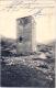 1901-Italia Cartolina Bardonecchia Antica Torre Viaggiata Annullo Tondo Riquadrato Borgonovo - Altri & Non Classificati