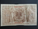 1910 A - 21 Avril 1910 - Billet 1000 Mark - Allemagne - Série A : N° 5318061 A - ReichsBanknote Deutschland Germany - 1.000 Mark