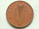 1963 - 1 PENNY / KM 11 ( Uncleaned Coin / For Grade, Please See Photo ) !! - Irlande