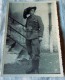 FOTO MILITARE -- WWII 2 GUERRA  BERSAGLIERE - Guerre, Militaire