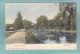 UXBRIDGE  -  VIEW  AT  COWLEY  -  BELLE CARTE  - - Middlesex