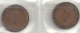 Deutschland 1 Pfg. Pfennig Bank Deutscher Länder 1948 D 2x! - 1 Pfennig