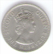 BELIZE 25 CENTS 1989 - Belize