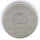 BELIZE 25 CENTS 1989 - Belize