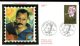 FDC 16/06/90 : CHANTEURS CELEBRES (6 Enveloppes) - Cantantes