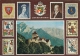 Liechtenstein   Stamps On Card   B-415 - Liechtenstein