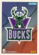 Basket NBA (1995) Fleer Card Terms, MILWAUKEE BUCKS, N° 252, Recto-Verso, Trading Cards - 1990-1999