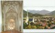 IMST Tirol Ortsansicht Pfarrkirche Maria Himmelfahrt Innenansicht 2 Ansichtskarten - Imst