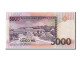 Billet, Saint Thomas And Prince, 5000 Dobras, 2004, KM:65b, NEUF - Sao Tomé Et Principe