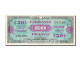 Billet, France, 50 Francs, 1945 Verso France, 1944, SPL, Fayette:VF24.02 - 1945 Verso Frankreich