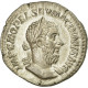 Monnaie, Macrin, Denier, Roma, SUP, Argent, RIC:67 - Les Sévères (193 à 235)