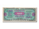 Billet, France, 50 Francs, 1944 Flag/France, 1944, SUP, Fayette:VF19.01, KM:117a - 1944 Drapeau/France
