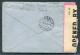 1945 Ireland Eire Censor Cover To Switzerland - Brieven En Documenten