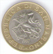 SAN MARINO 1000 LIRE 1997 BIMETALLICA - San Marino