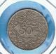 MARRUECOS - MOROCCO -  50 Centimes ND (1921) Y#35.1 - Marruecos