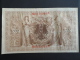 1910 A - 21 Avril 1910 - Billet 1000 Mark - Allemagne - Série A : N° 5318069 A - ReichsBanknote Deutschland Germany - 1000 Mark