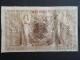 1910 A - 21 Avril 1910 - Billet 1000 Mark - Allemagne - Série A : N° 5318076 A - ReichsBanknote Deutschland Germany - 1.000 Mark