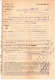 YT N°272 Sur Avis De Souffrance De Colis De  Chalon-sur-Saône à Riorges (Loire) - Lettres & Documents