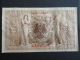 1910 A - 21 Avril 1910 - Billet 1000 Mark - Allemagne - Série A : N° 5318080 A - ReichsBanknote Deutschland Germany - 1000 Mark