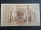 1910 A - 21 Avril 1910 - Billet 1000 Mark - Allemagne - Série A : N° 5318081 A - ReichsBanknote Deutschland Germany - 1000 Mark