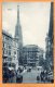 Wien 1905 Postcard - Vienna Center