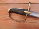 Magnifique Sabre De Hussard - Armes Blanches