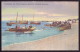 FIGUEIRA DA FOZ / BUARCOS  Bateiras Voltando Da Pesca C/Pescadores. Old Postcard (Coimbra) PORTUGAL - Coimbra