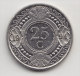 @Y@   Nederlandse Antillen     25 Cent 1994      (2480) - Nederlandse Antillen