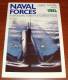 Naval Forces 3-1986 Special Supplement Vickers Shipbuilding And Engineering Limited - Armée/ Guerre