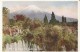 Oriental Steam Ship Co. C1910s/20s Vintage Postcard Mt. Fuji From Shiraito-no-Taki - Other & Unclassified