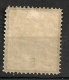 Iran Perse. 1882. N° 41 * MH - Irán