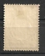 Iran Perse. 1909. N° 280 * MH - Irán