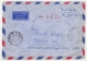 Old Letter - Egypt, UAR - Luchtpost