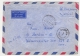 Old Letter - Egypt, UAR - Luchtpost