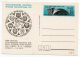 Pologne Entier Postal N°587 1973 L'exposition Philatélique Militaire International - Stamped Stationery