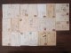 ESTONIA HOLIDAYS 21 Pcs Pre 1940 - Altri & Non Classificati